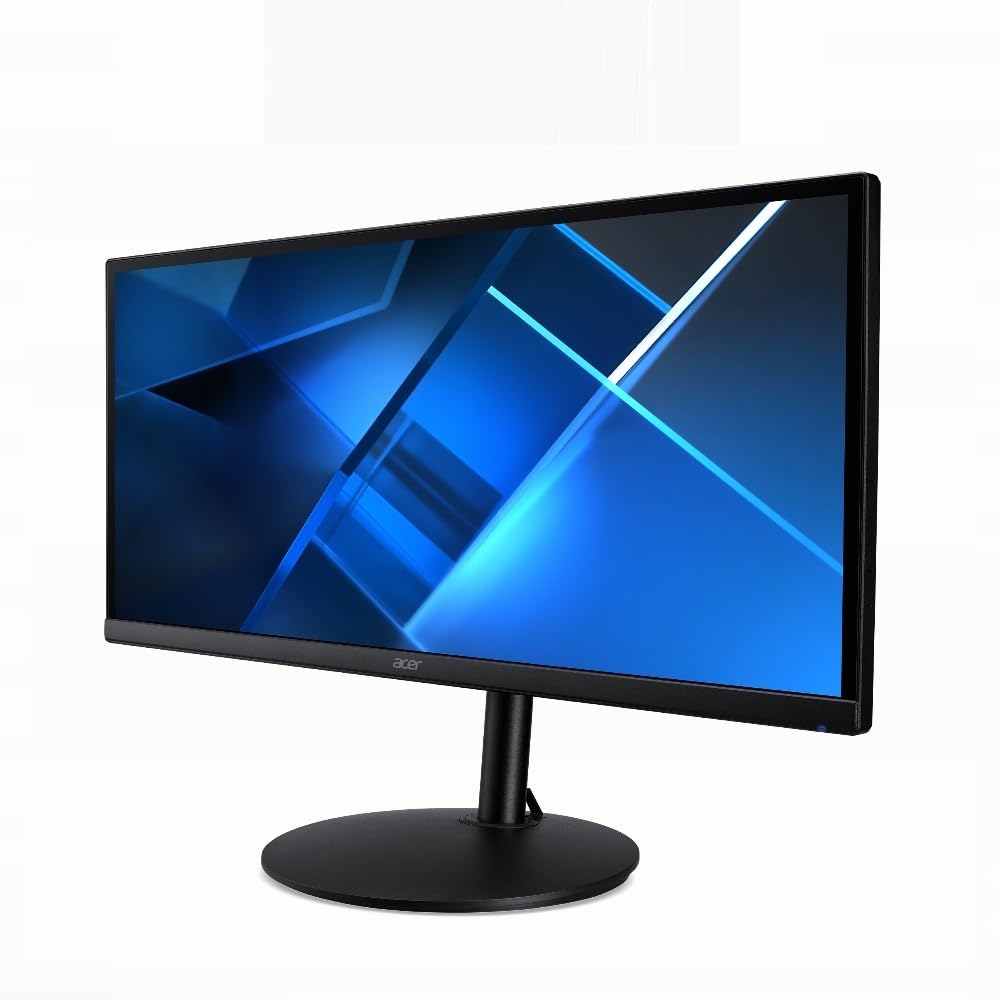 Acer SH322QK 31.5-Inch 4K UHD Professional Monitor | Type C (65W